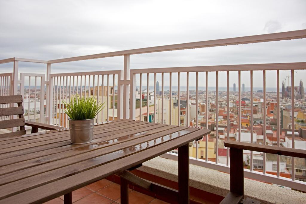 Bbarcelona Apartments Sant Pau Flats Kültér fotó