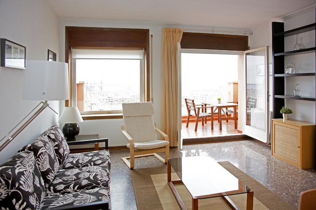Bbarcelona Apartments Sant Pau Flats Kültér fotó