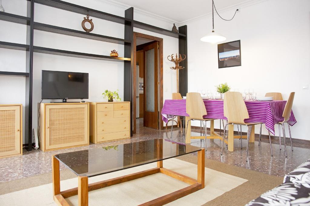Bbarcelona Apartments Sant Pau Flats Kültér fotó