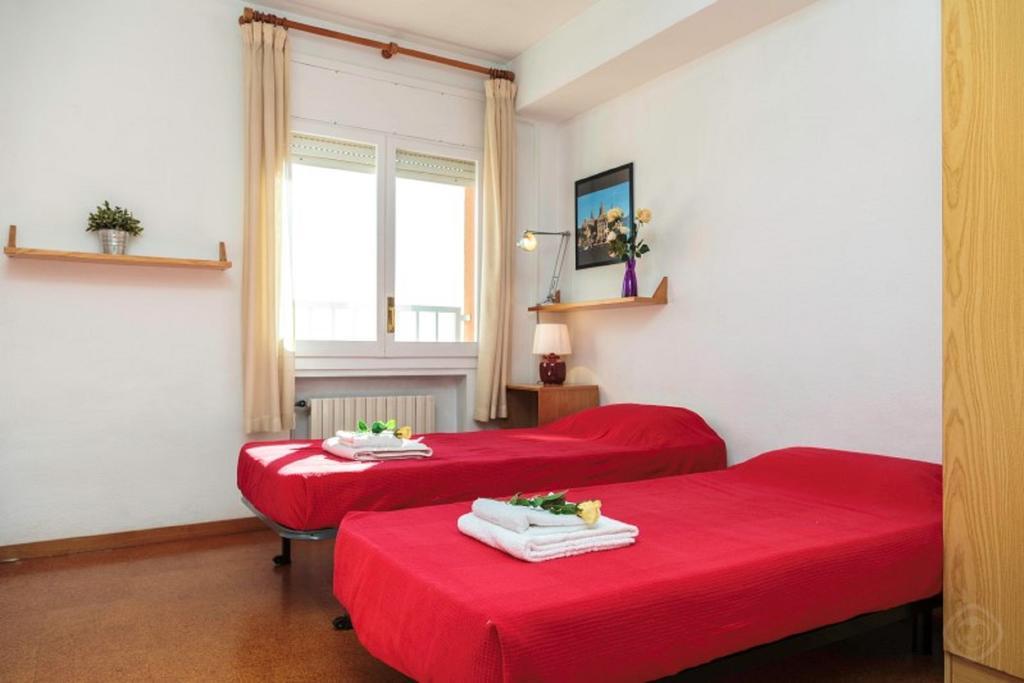 Bbarcelona Apartments Sant Pau Flats Kültér fotó