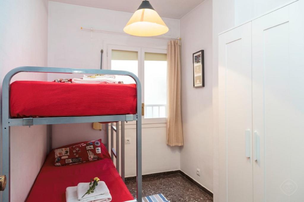 Bbarcelona Apartments Sant Pau Flats Kültér fotó