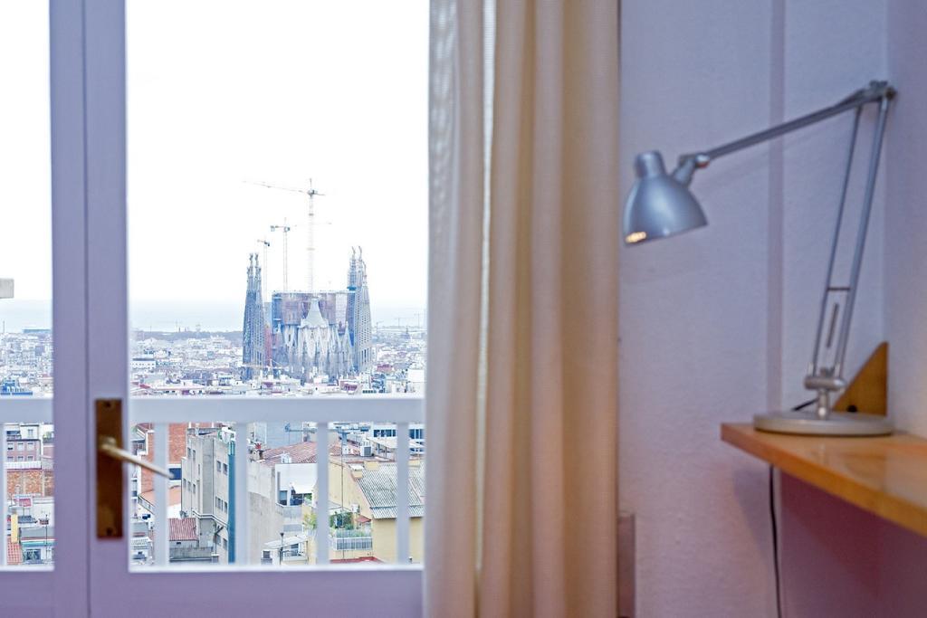 Bbarcelona Apartments Sant Pau Flats Kültér fotó